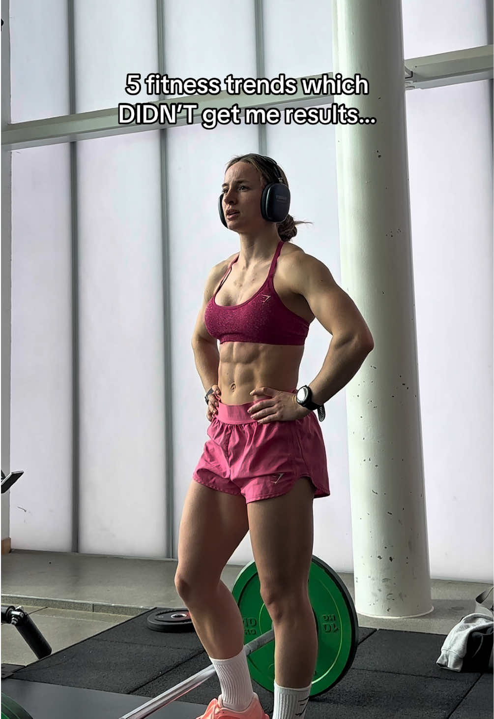The basics are what actually work! So there’s no need to reinvent the wheel or chase every new trend you see online If you want a structured hybrid training plan and lots of support along the way, I can help  🔗 in b!0 #hybridtraining #hybridathlete #workoutprogram 