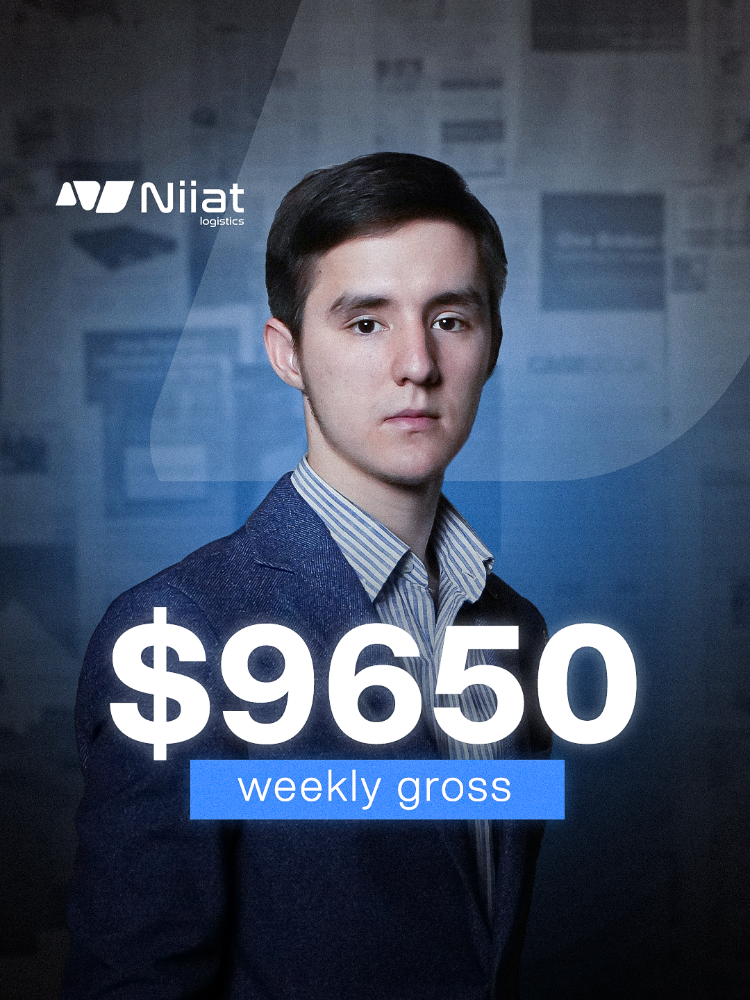 Silarda gross qanaqa bo'lyapti? #weeklygross #amazonrelay #logistics #uzbek #usa #tajik #kazak #kyrgyz #turk #turkmen #turkish #rus