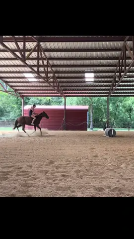 Streakin Pepto❤️ his first time bareback and first time jumping, he definitely wanted to duck the “jump” but it’s okay😭. When you loose some motivation to stick to the grind take a day to play around then get back to it!