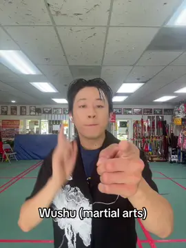 i love WUSHU😍❤️ #martialarts #kungfu #antonykwan 