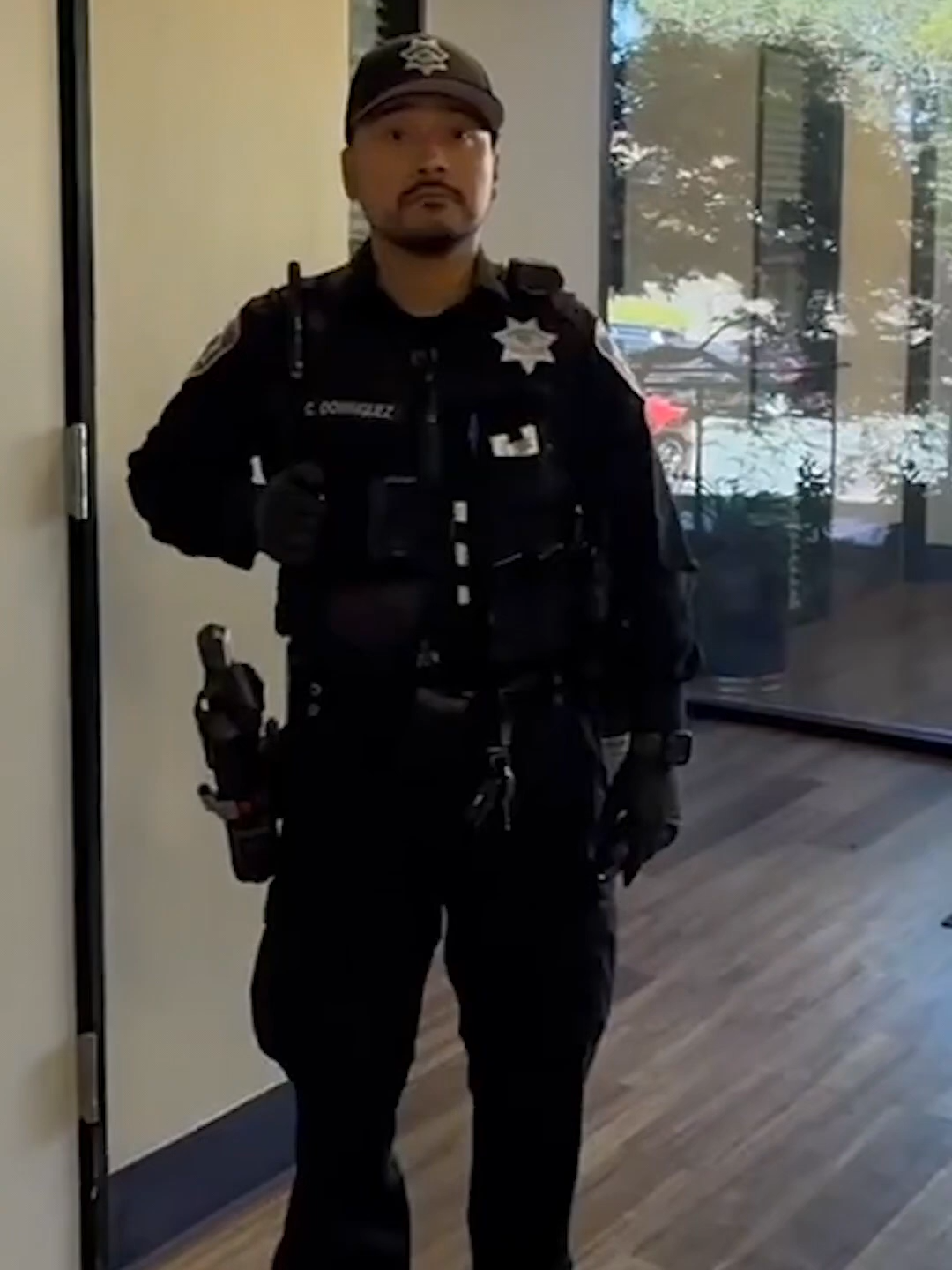 MR Right Here  First Amendment Audit – Bay Area Transparency