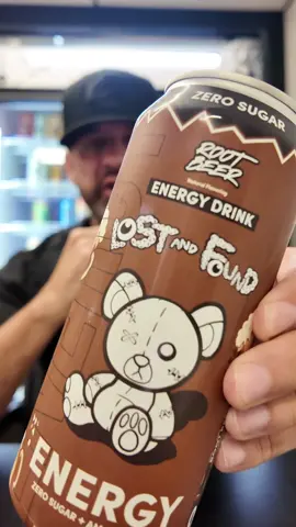 Tomorow is the day be ready #rootbeer #energydrink #lostandfoundenergydrink 
