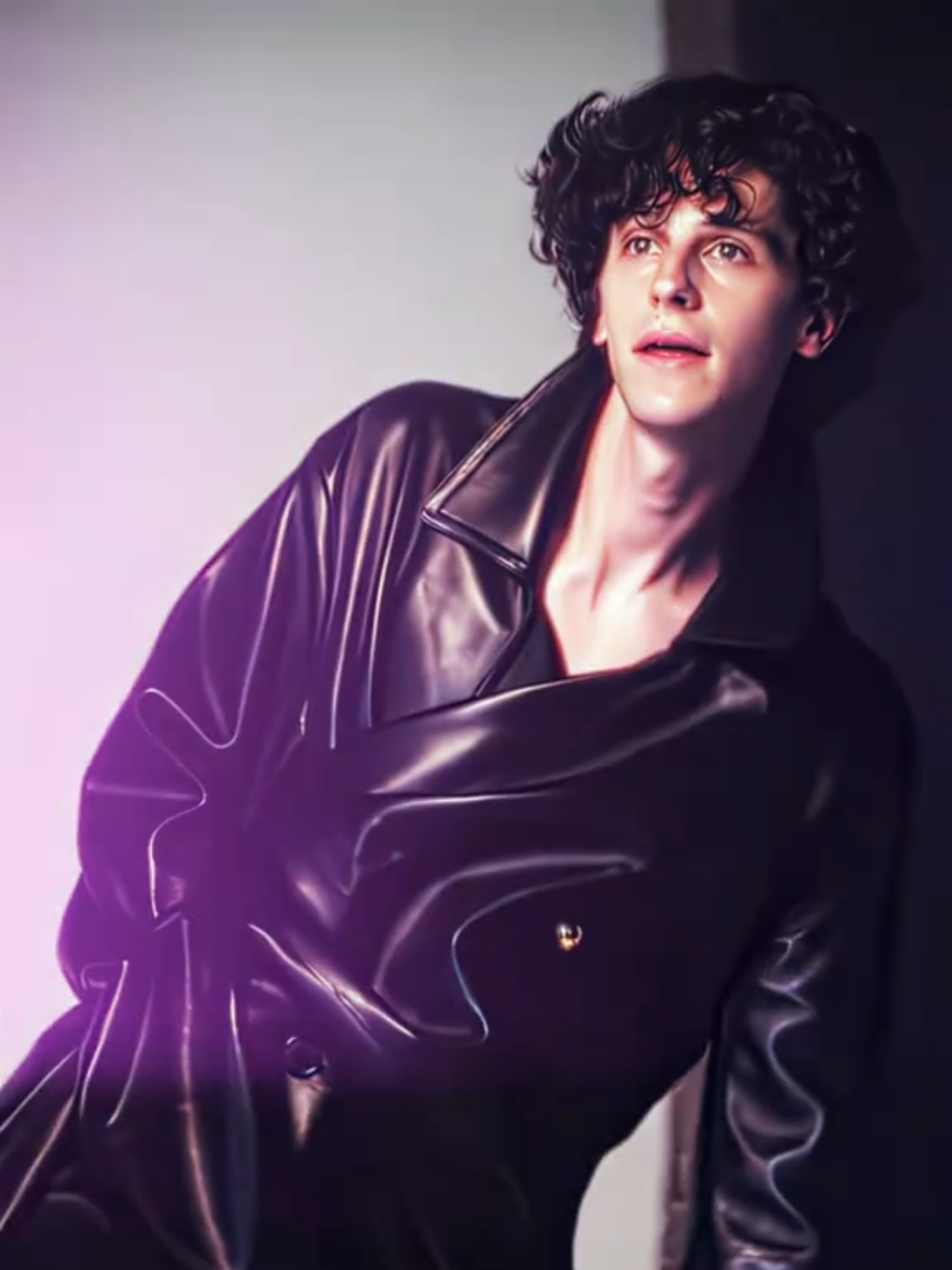 I'm not about to be done editing this photoshoot cc : gumi #owenpainter #owenpainteredit #isaacnight #isaacnightedit #wednesday