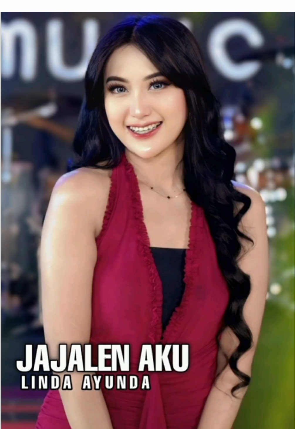 JAJALEN AKU - Linda Ayunda Simpatik Music stay tune guys pukul 15.15 wib di YTC SIMPATIK MUSIC OFFICIAL see u,.. @Linda_ayunda #jajalenaku #simpatikmusicofficial #dangdutviral #dangdutkoploindonesia #lindaayundasimpatikmusic 
