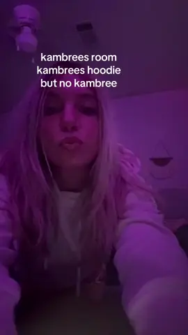 if u see this, hi kambree! 