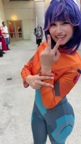 DOOT DEET BEEP BOOP #ow2#cosplay#sdiybt#gaming#gurrenlagann 