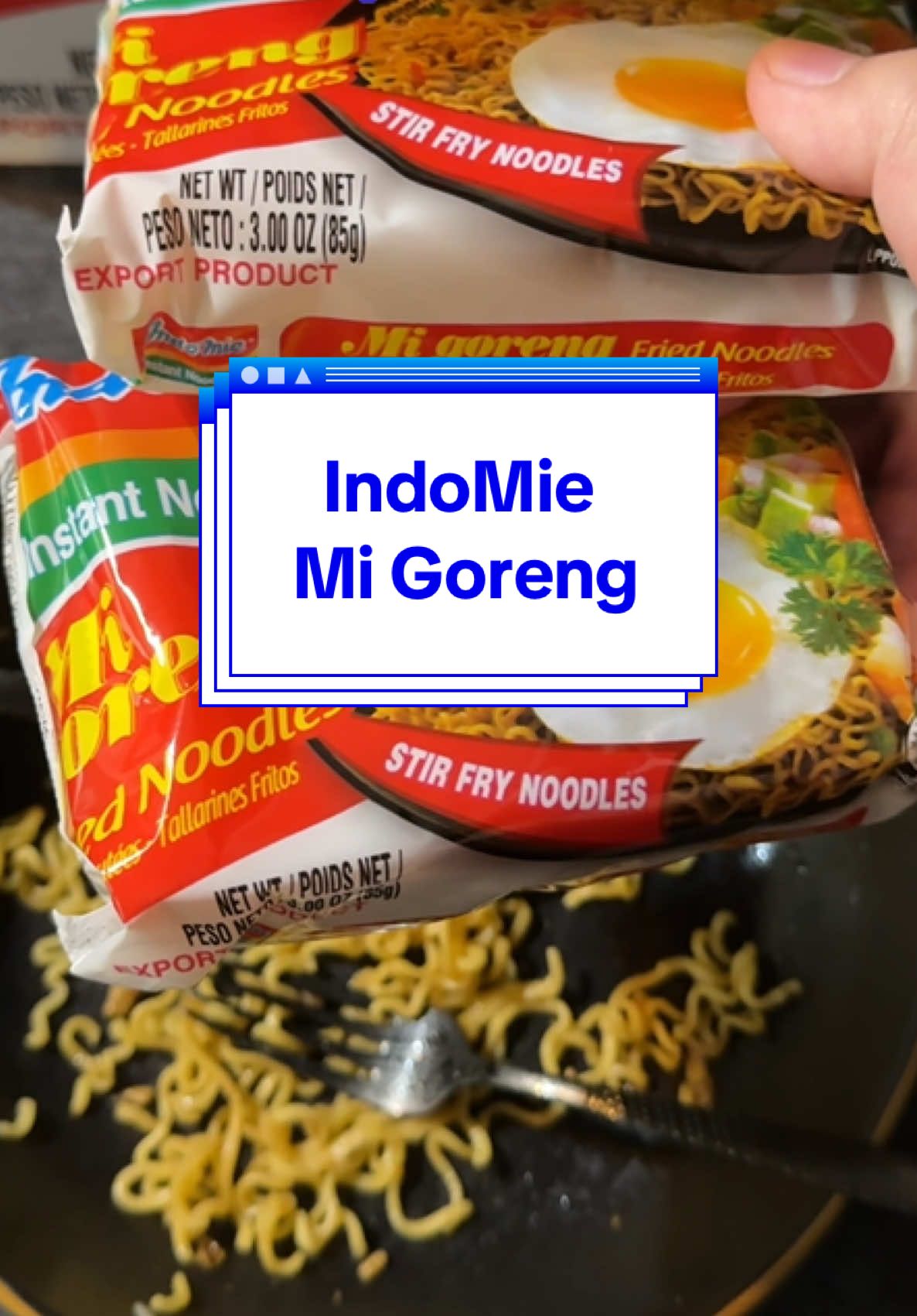 #indomie #migoreng #indomiegoreng #instantnoodles #noodles 