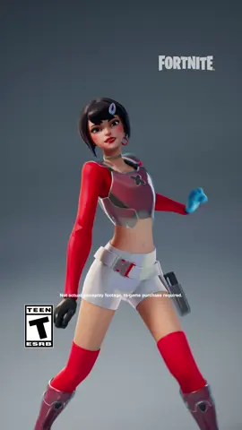 Evie with the moves Like JENNIE! New emote arrives in the Shop tonight! 🎵 & 💃 @jennierubyjane