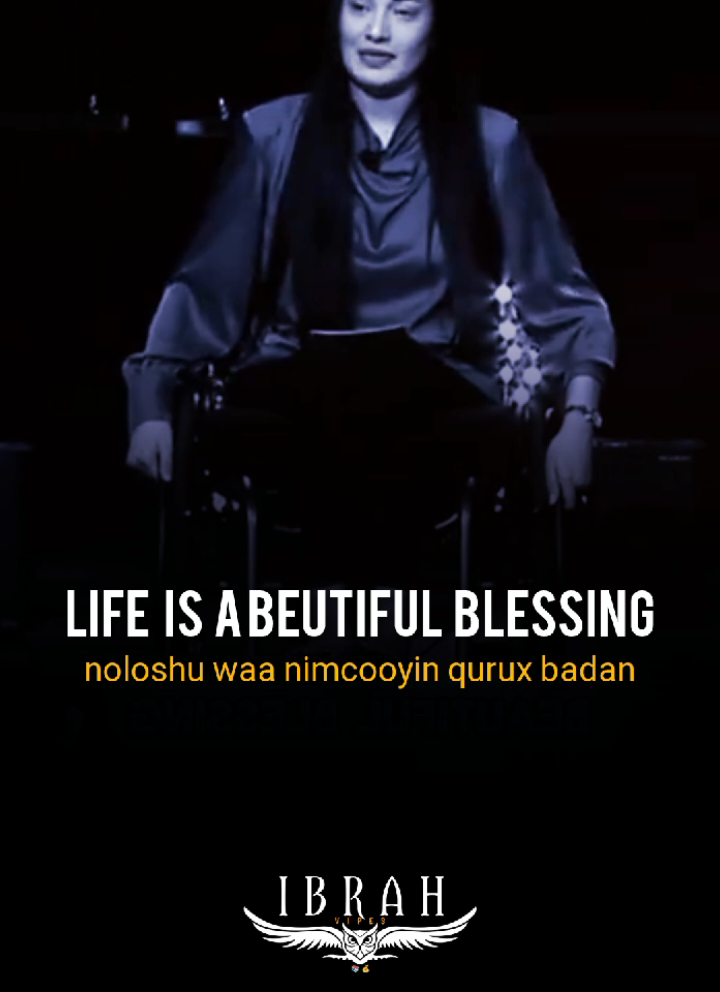 10:02 pm  |  11/9/2025  |  life is a beautiful blessing . . #fyp #mindsetmotivation  #ibrahvipes #fyp #motivation 