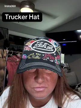 🔥 The ICONIC comeback is HERE! 🔥 Von Dutch is back with the most legendary trucker hats that started it all. Streetwear meets nostalgia, and these hats are making waves again on TikTok. 👏 ✨ Why everyone’s obsessed: Vintage Y2K vibes 🧢 Bold, edgy designs 😎 Perfect statement piece for ANY fit 🚀 Don’t miss the Von Dutch revival—the trend that’s turning every head.@Von Dutch #truckerhat #genx 