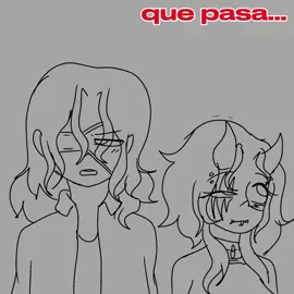 me vi un video de esta canción y solo pensé en estos dos 🩵❤️ los amo mucho amo mi ship con mi esposo amo esto y amo a mi esposo Fracox: @FracoxYt  Yuki: oc mia #ocxoc #art #animatic #Love #oc 