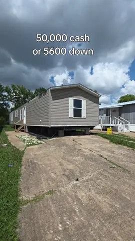 #foryou #doublewide #mobilhome #claytonhomes #casasmobiles 