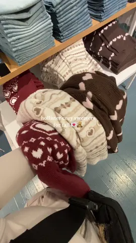 cute and cozy outfits are always approved for fall 🤍 @hollister #hollister #fallfashion #oufitideas #sweaterweather #outfitinspo 
