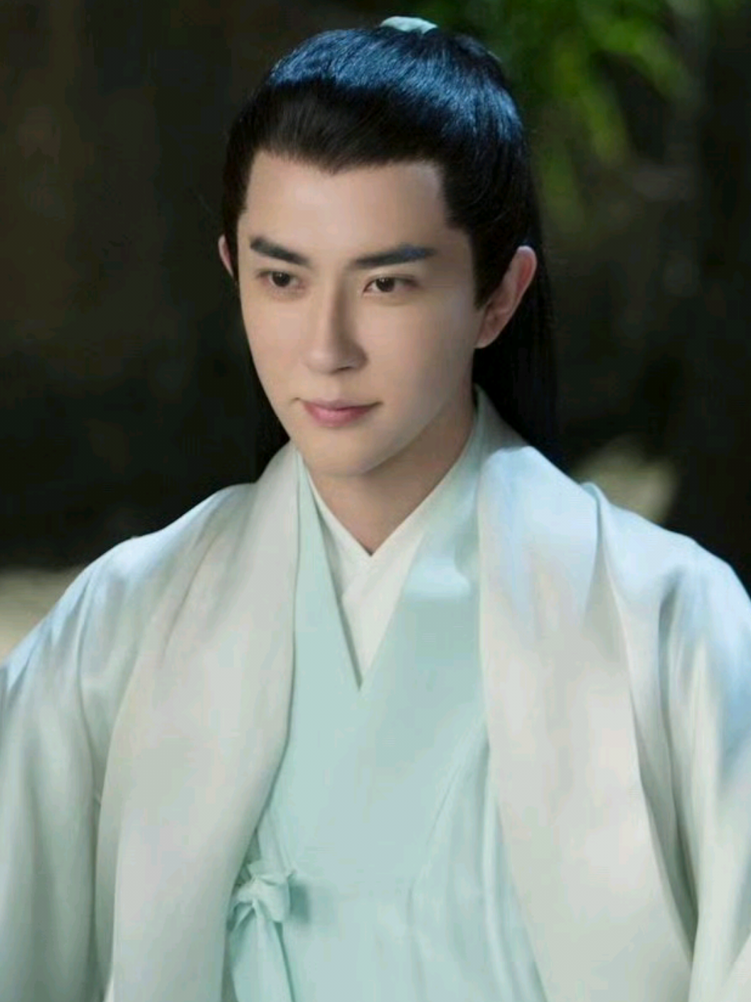 เขาจากเราไปตลอดกาล 🕊️ Rest in peace, baobei Menglong's your memory will never fade.   #อวี๋เหมิงหลง 🕯️R.I.P. #yumenglong  #于朦胧  #ดาราจีน  #YuMenglong