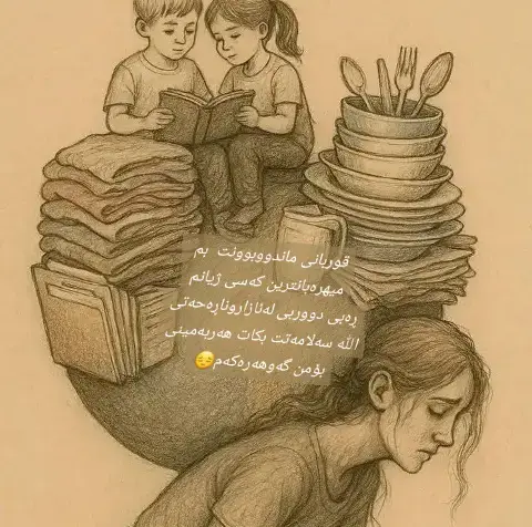 #دایک_گەورەترین_سامانە_بۆ_من #🥺🥀 #fypシ 