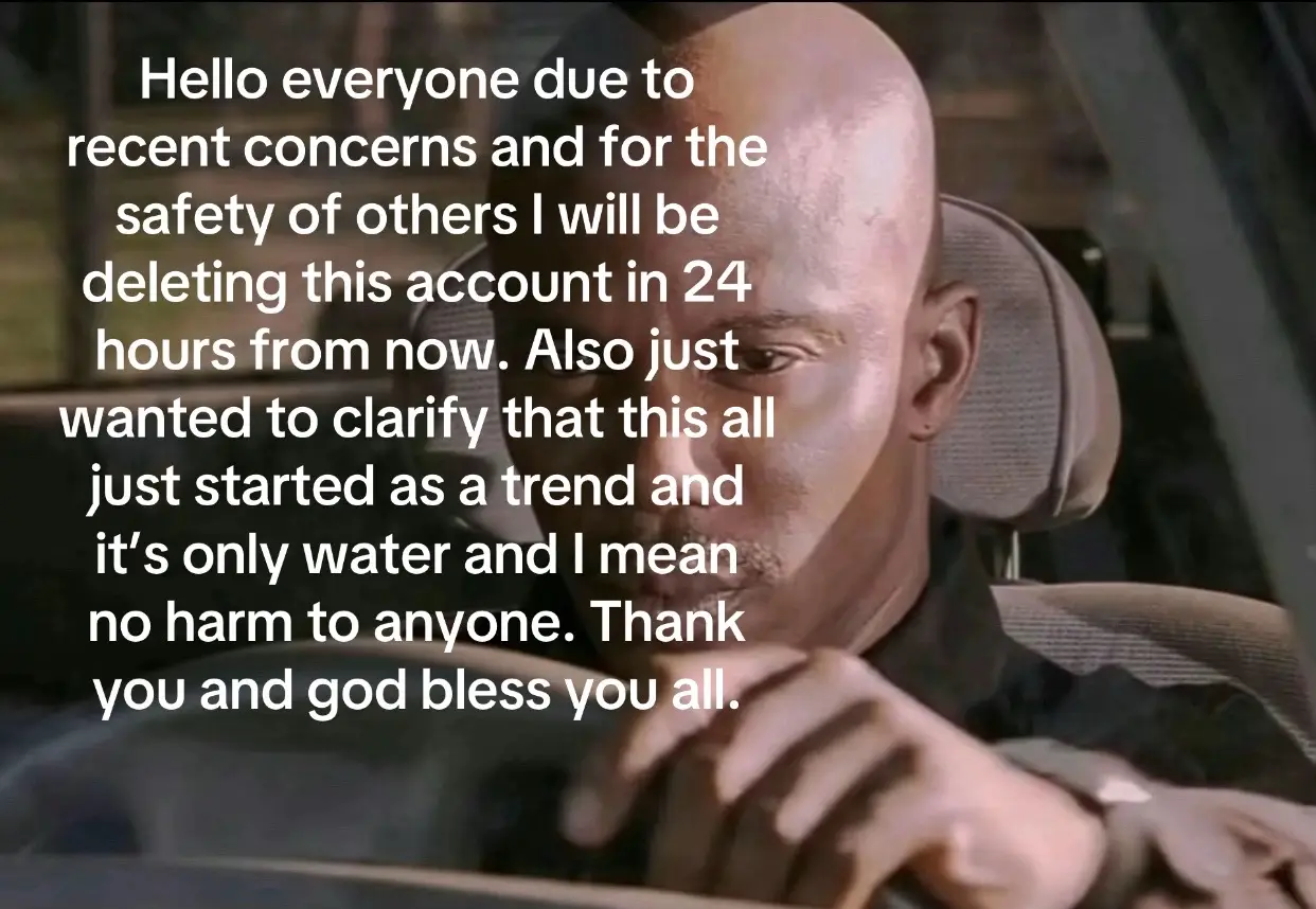 It was fun while is lasted.