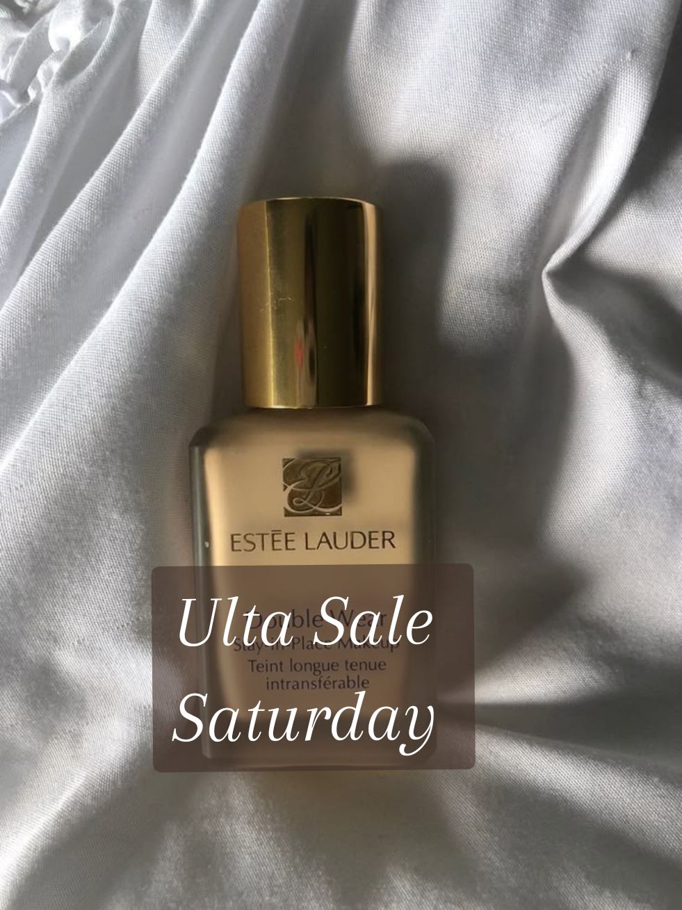 #ulta #makeup #oilyskin #esteelauder #ultasale 