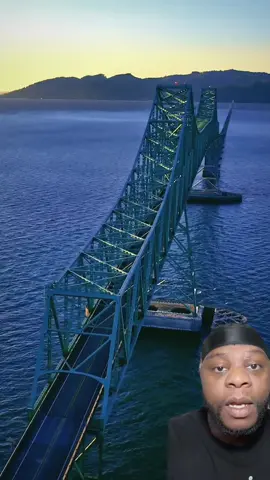 Astoria-Megler Bridge #bridge #astoria #oregon #washington #astoriameglerbridge 