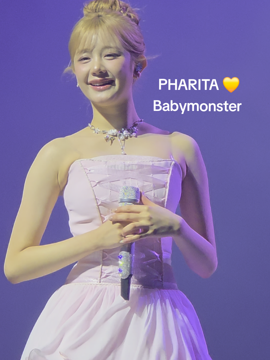 #pharita #pharitababymonster #babymonster #hellomonsters 