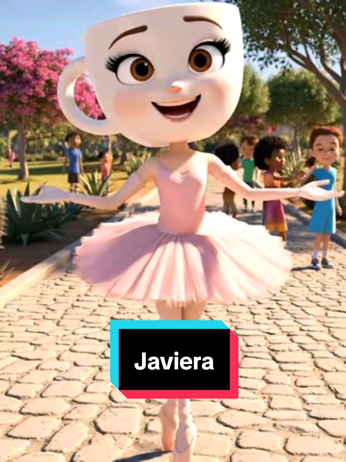 Javiera #Viral #100k #brainrot #italianbrainrot #ballerinacappuccina