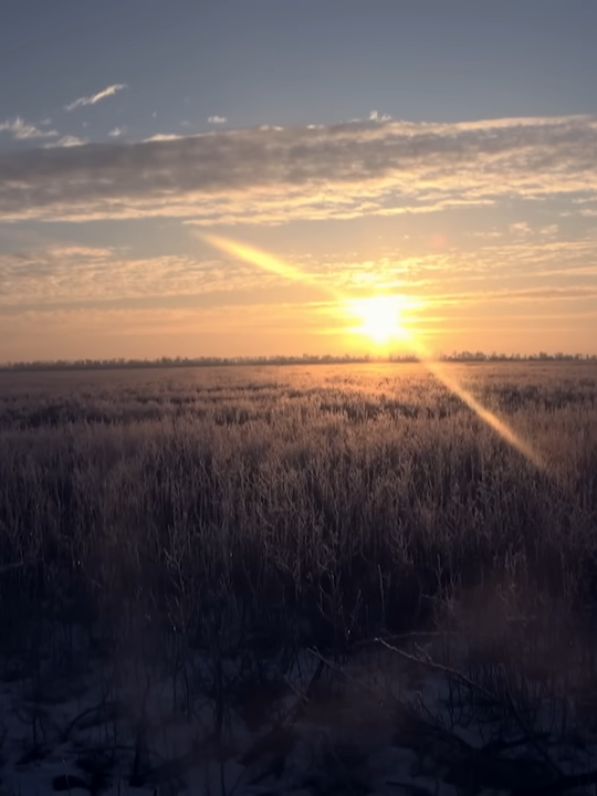 Ukraina, của băng và lửa