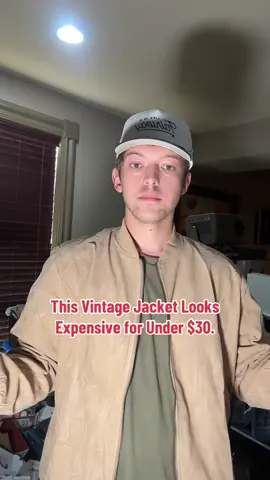 Level up your style without leveling up your budget. This Coofandy vintage faux leather bomber jacket features a tailored fit, stretch cuffs, and side pockets—perfect for dates, nights out, or casual wear. Lightweight, sleek, and 35% off. #MensFashion #BomberJacket #VintageStyle #Streetwear #FashionDeal 