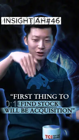 ⚠️BAGAIMANA CARA YANG DILAKUKAN AH MENEMUKAN SAHAM YANG DIAKUISISI!!!🔥🔥⚠️ #andryhakim #stockwise #investasi #saham #sahamindonesia 