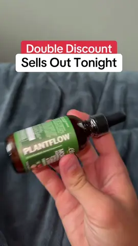 Huge sale on the Plant flow Liquid drops #tiktokshoprestock #tiktokshopcreatorpicks #plantflow 