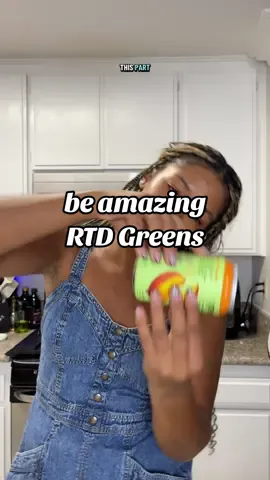 I missed my super greens 😭😭 honestly I just love that @Be Amazing has these in both forms for whatever you prefer, powder to mix your self or ready to drink. If you haven’t tried them, you’re missing out! #beamazing #supergreens #tiktokshoprestock #rtdgreens #healthyliving 