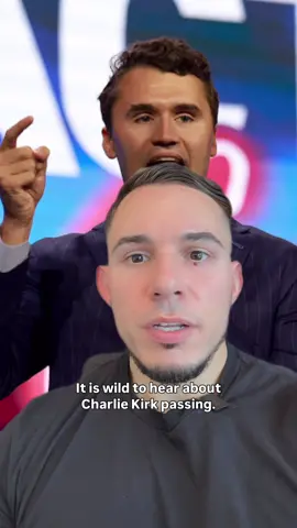 Charlie Kirk. 31 years old. Husband. Father. Leader. Shot dead at Utah Valley University. Whether you agreed with him or not isn’t the point. The point is he lived LOUD. He spoke his truth. He built something real. And the worst part? I’ve already seen people online trying to justify his death because of his message, his beliefs, his opinions. That’s WRONG. Every human deserves the right to speak their truth. To share their message. To leave their mark. You don’t have to agree with someone to respect the fact that they had the courage to stand up and put themselves out there. And most people can’t stomach that — so they lash out instead of building something that matters. This is a tragedy. A family lost a husband, a father, a son. Violence is never the answer. Charlie always called out the school system as a scam — and he was right. The system was never designed to make you free, it was designed to keep you average. I know that firsthand. I was broke, stuck in gyms, check-to-check, until I built my business on real skills that set me free. That’s what makes this hit harder: life is fragile. None of us are promised tomorrow. So live bold. Build something real. Say what you need to say. Leave an impact. And don’t wait for permission. And above all else — remember to love one another. Not for our politics. Not for our beliefs. But because we’re human. Because at the end of the day, the best legacy any of us can leave is courage, love, and impact.
