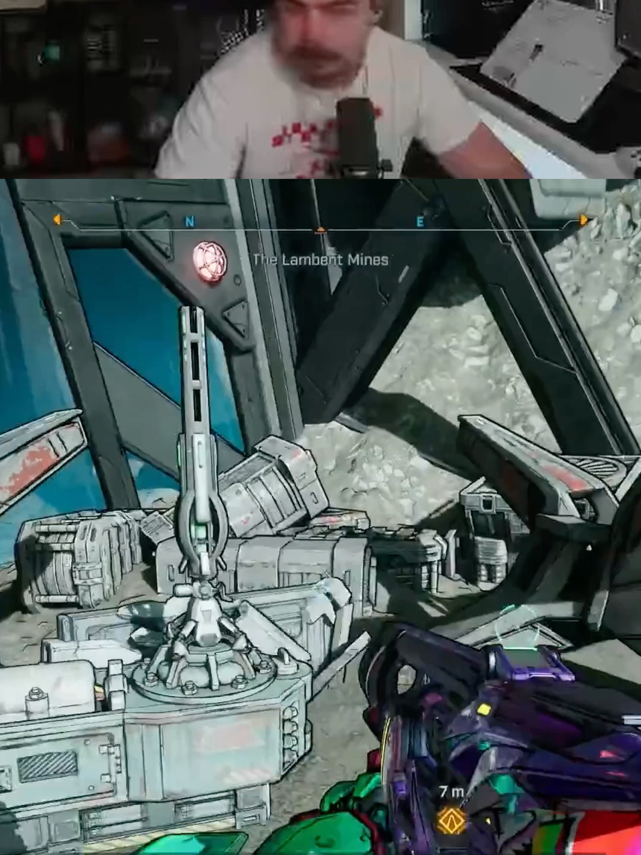 this is what i  THINK about borderlands 4... #borderlands #borderlands2 #borderlands3 #borderlandstiktok #borderlandstok #borderlandsthepresequel #bl4 #bl3 #bl2 #newgame