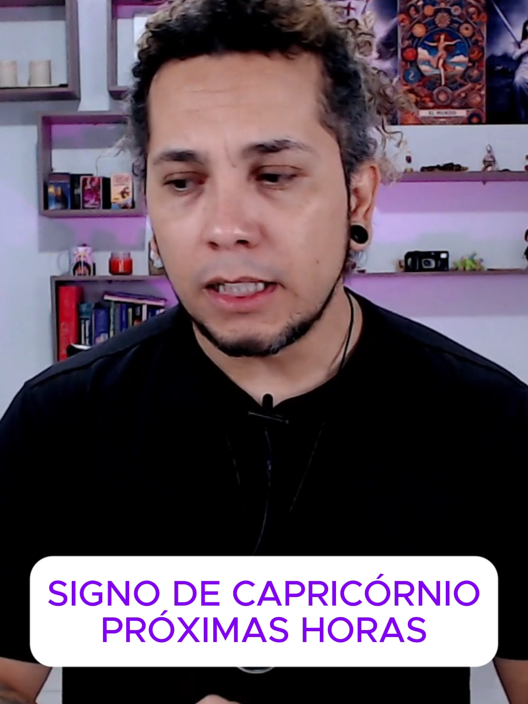 Atenção, signo de Capricórnio. Se esse vídeo chegou até você, preste atenção. As próximas 24 horas podem trazer aquele momento de decisão, planejamento ou até um sinal que você estava esperando. Fique atento, pois o universo fala com quem sabe escutar. Se fizer sentido, acolha. Se não, siga em frente.  O tarô revela o caminho para quem está pronto para caminhar. #capricórnio #signodecapricórnio #horóscopo #tarô #tarot #previsãododia #mensagemespiritual #signos #zodíaco #espiritualidade #energia #universo #destino