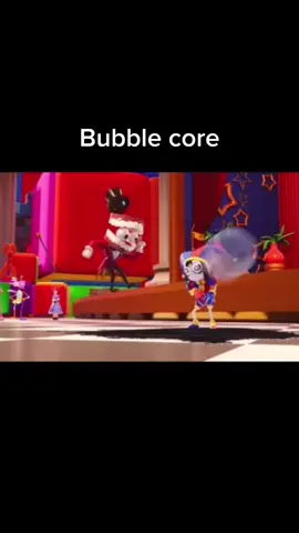 Bubble core. #theamazingdigitalcircus #xyzbca #bubble #tadc #fyp 