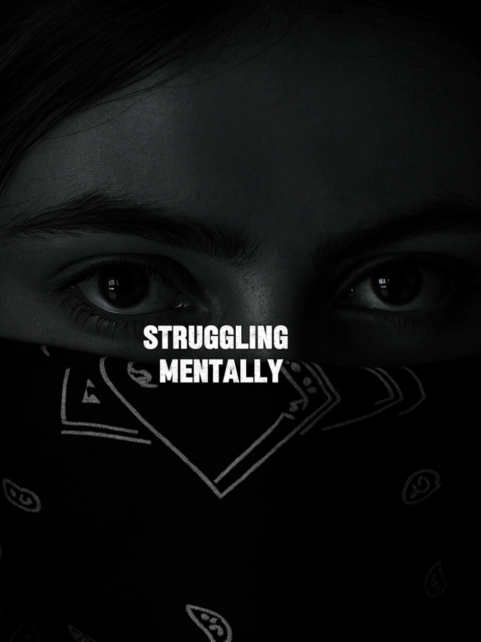 No one ever talks about it.. #depressedlife #strugglingmentally #MentalHealth #MentalHealthAwareness #dutchie250 
