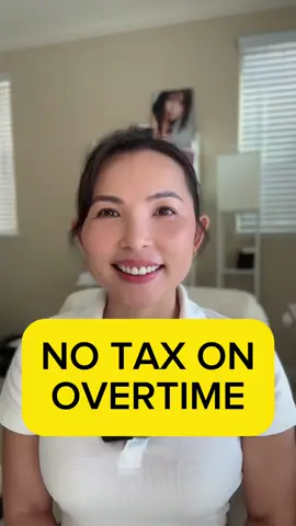 No tax on overtime 🤯 Từ 2025, phần ‘rưỡi’ OT sẽ được miễn thuế! #NoTaxOnOvertime #OT2025 #financialliteracy #TikTokLearningCampaign 