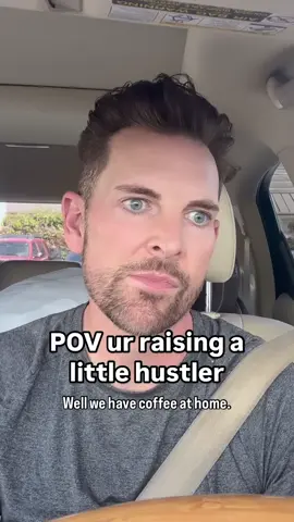 My kid: 1. Me: 0. When did my child become a savage hustler? I can't decide if I should be terrified or proud 😂 #relatable #parenting #funny #MomsofTikTok #dadsoftiktok  