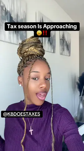 Busy, ambitious women ✨🌹start your tax business from home for just $97 this month! 💻@KBDOESTAXES 