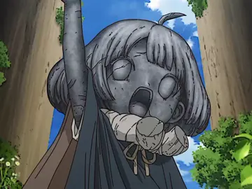 ⚠️ SPOILER ⚠️ #drstone #senku #ciencia #kohaku 