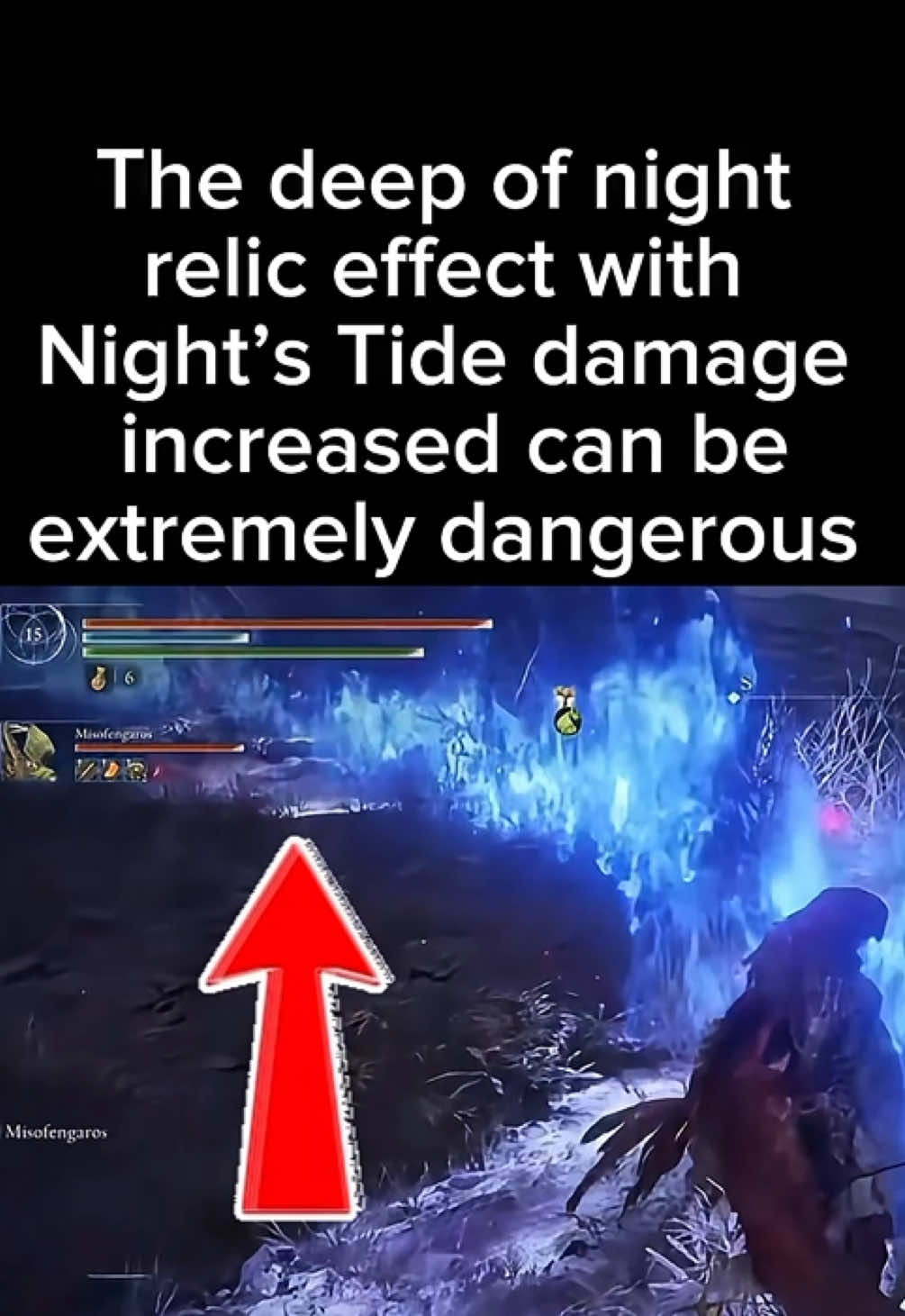 Storm damage in Elden Ring Nightreign has been increased. However, in the new The Deep of Night mode, certain deep relics increase this damage. If you have these relics on and get caught in the storm, it could kill you in a matter of seconds