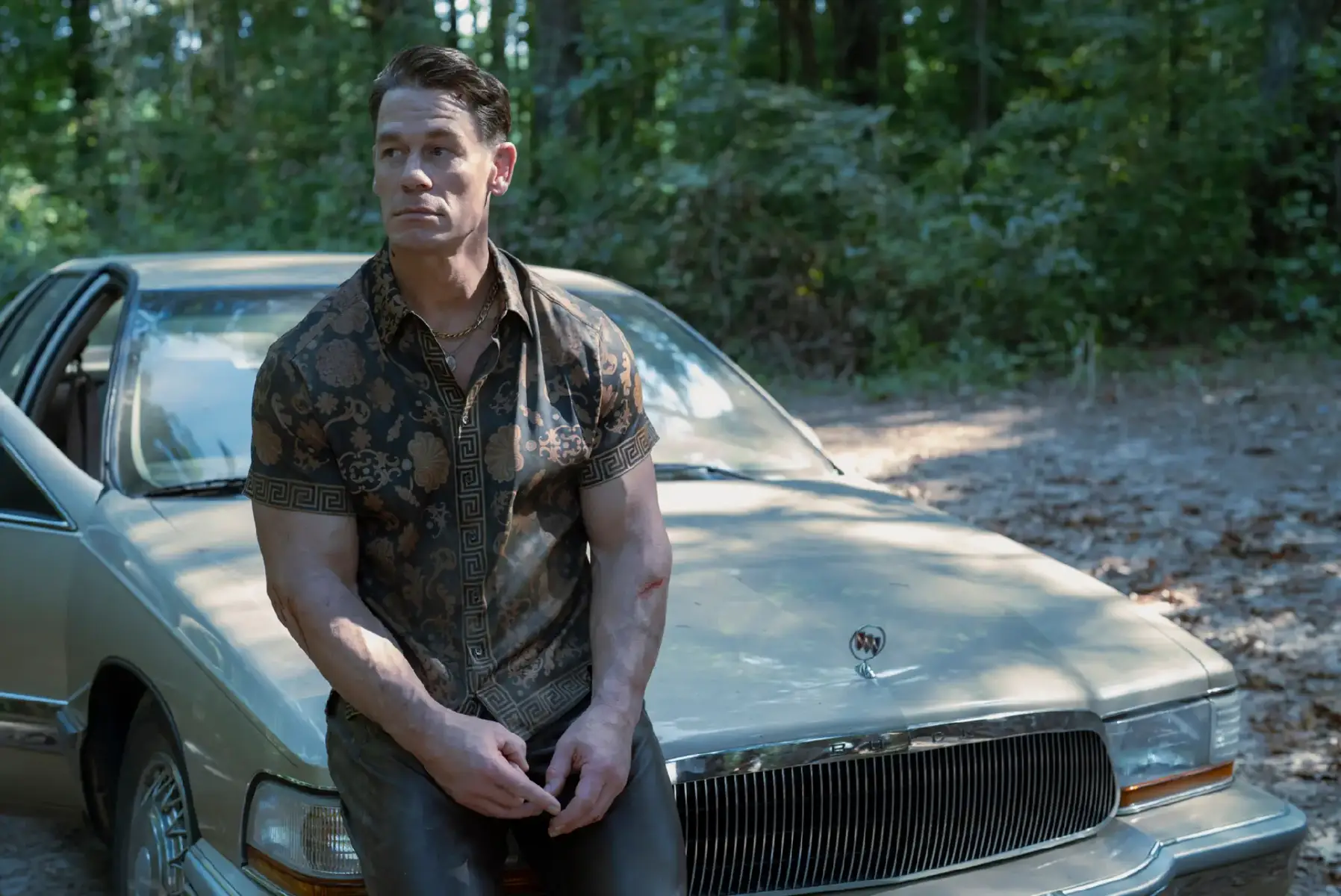 New episode tonight episode 4 of DC Studios Peacemaker season 2 only on HBO Max at 9pm et 