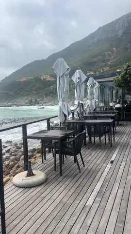 We had such a beautiful experience at Tinswalo😍 #capetownsouthafrica #restaurant 