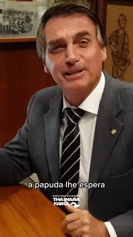 Um dos dias mais importantes da história do Brasil. A Papuda lhe espera, nobre golpista! E sem um forte abraço… porque você não merece. 🚔🇧🇷