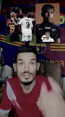 سألو يمال من هوه افضل لاعب في دوري ابطال اوروبا رد يمال امبابي من قبل 3سنوت #الشيخ مصطفى #تيم الشيخ مصطفى @الشيخ مصطفى 