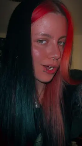 Keep your 𝖊𝖞𝖊𝖘 on mine and drink a @Monster Energy 👀🖤🥀 #fyp #monsterenergy #renegade #vampiress #viralvideo #darkangel🥀🖤 #inked #piercings #vampiregoth #goth #alt #fypシ゚viral 