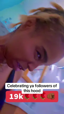 It warmed my heart when I woke up from my afternoon nap to see 19 K. I am climbing on my own time and I’m loving it. The encounters I have with each follower. Can nobody take that from Pop. I love y’all thank you for supporting me. #followerstiktok #Love #poplipsneighborhood #family #fypシ  