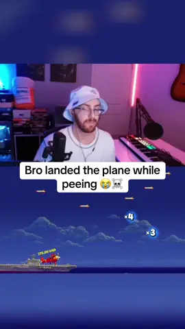 Bro landed the plane while peeing 😭☠️ #plane #pee #peeing 