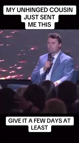 How are some people making this a joke? #fyp #charliekirk 