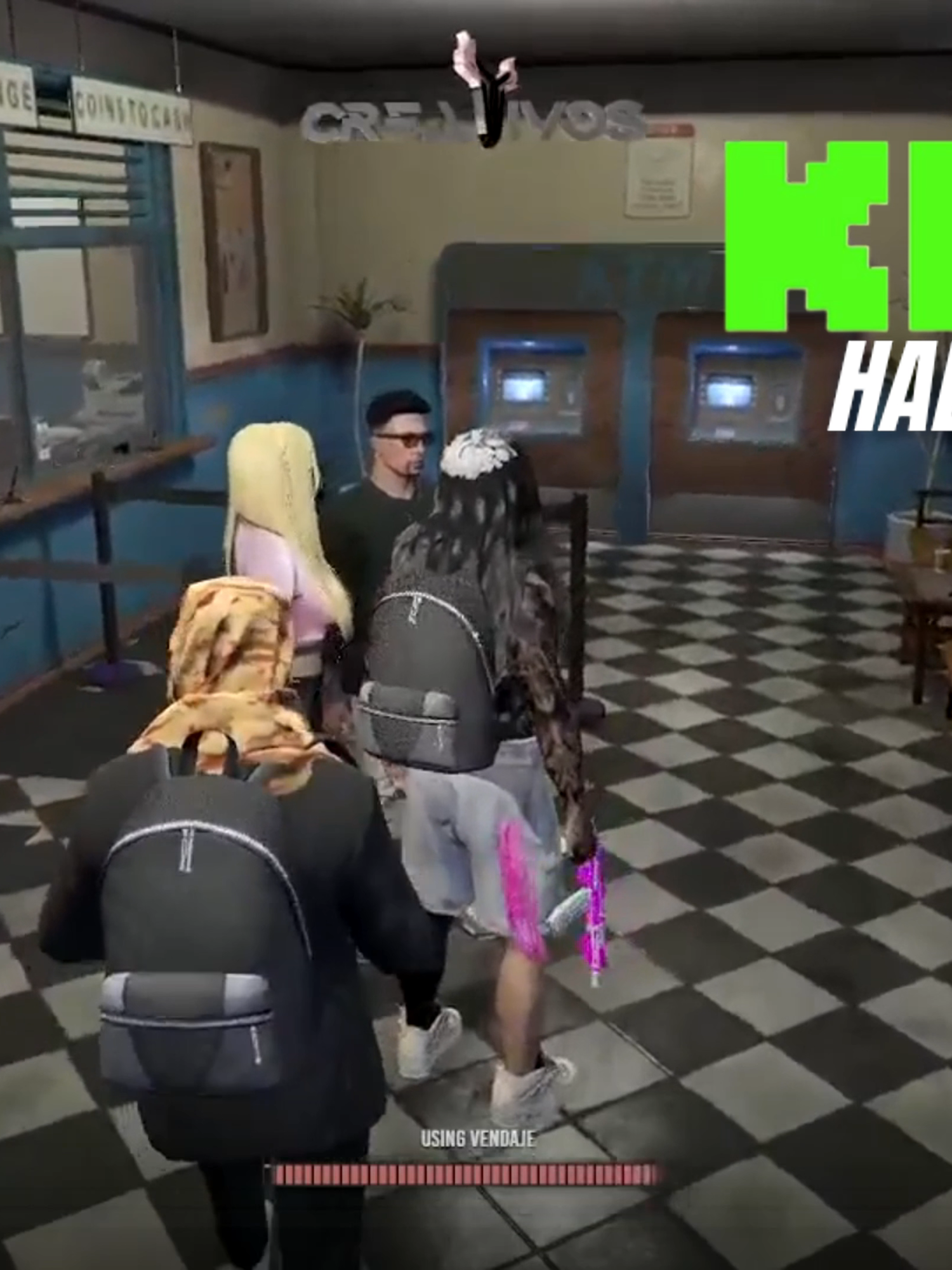 Todas Mienten #creativo #creativosrp #rp #gta #paratii #tendencia #rdjavi
