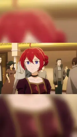 Que importancia tendrá esta princesa con la historia? Cae bastante bien 😅 #mizuzokuseinomahoutsukaidaiichibu #thewatermagician #anime #animetiktok #chistoso