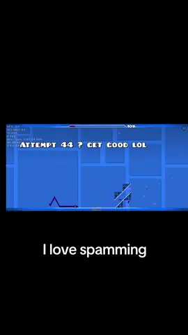 no caption #geometrydash #straightup #gasfireflames 